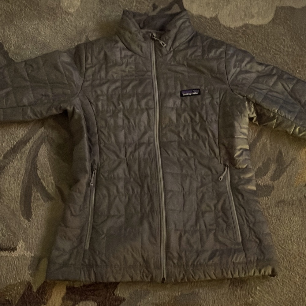 Patagonia down jacket